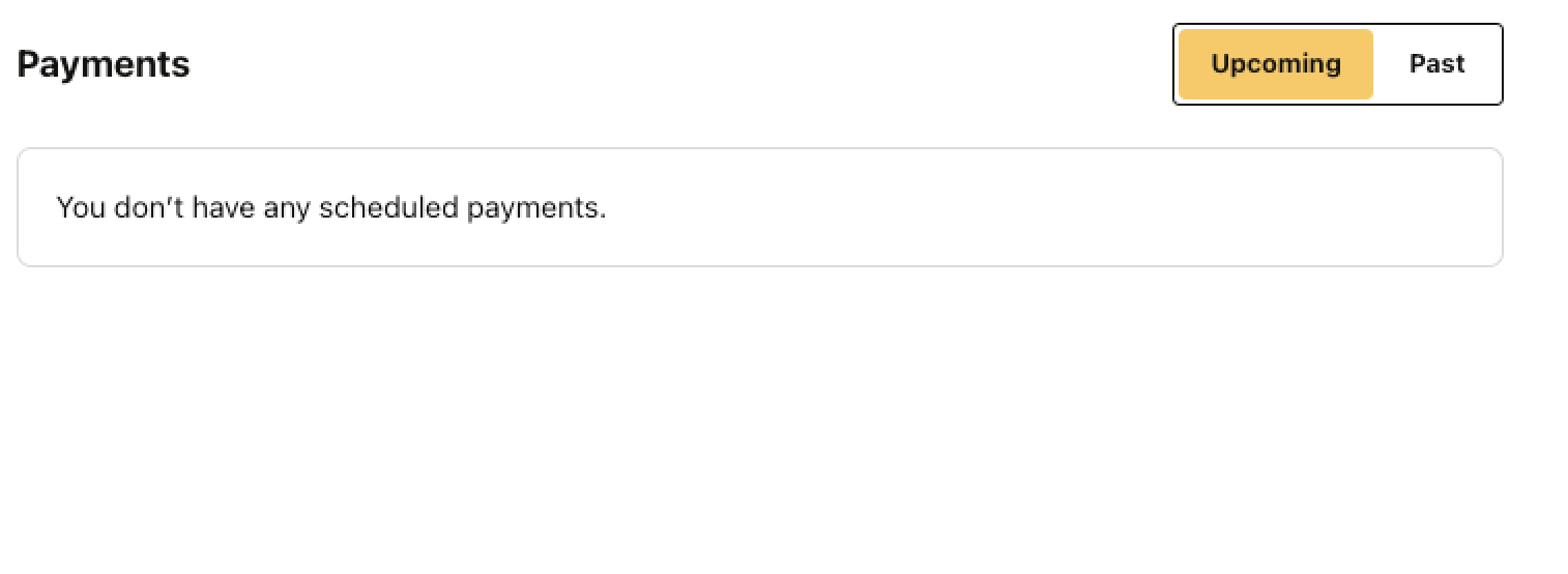 View of Is my policy paid-up / current? How do I check my payment status?